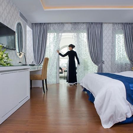 Hanoi Victor Gallery Hotel & Spa Екстериор снимка