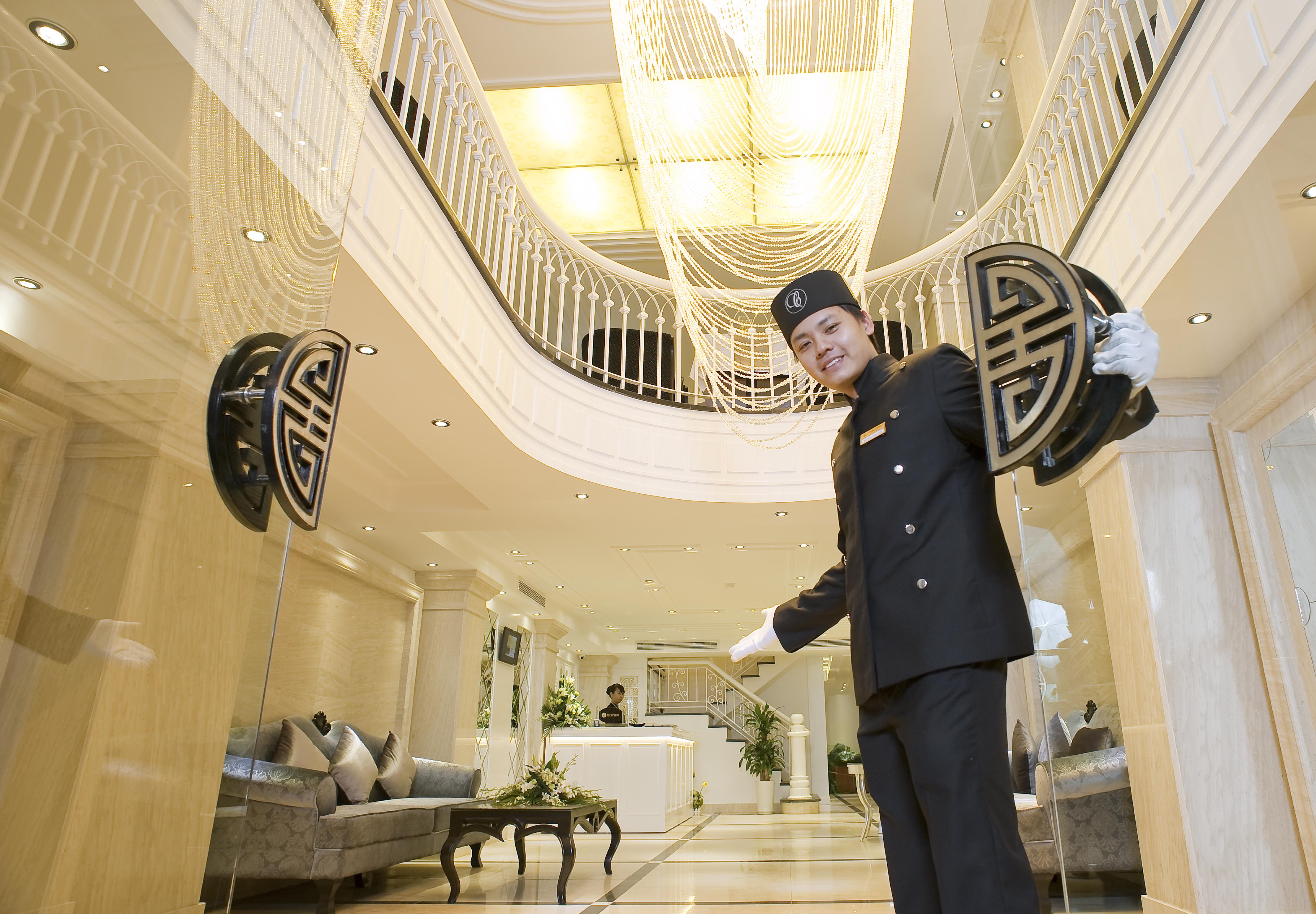 Hanoi Victor Gallery Hotel & Spa Екстериор снимка