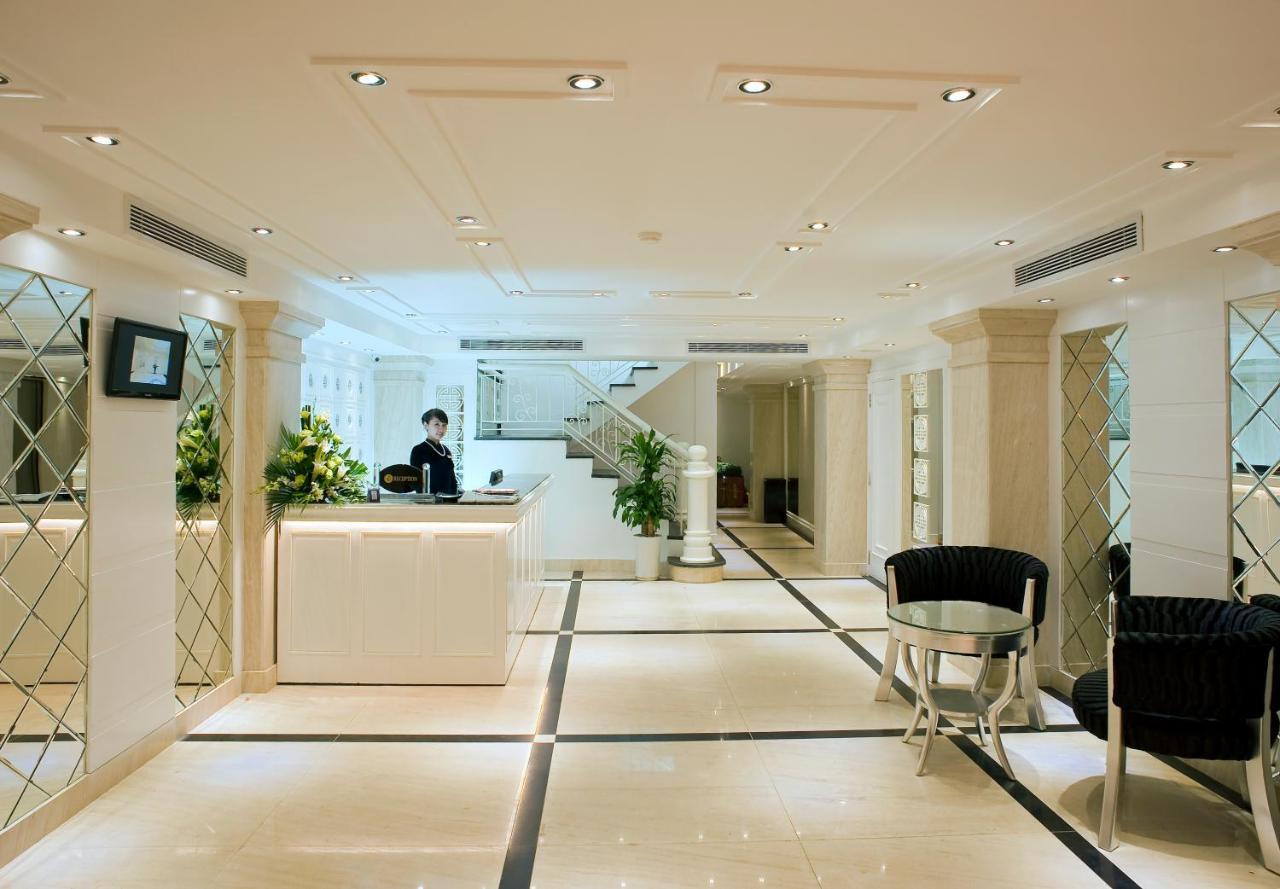 Hanoi Victor Gallery Hotel & Spa Екстериор снимка