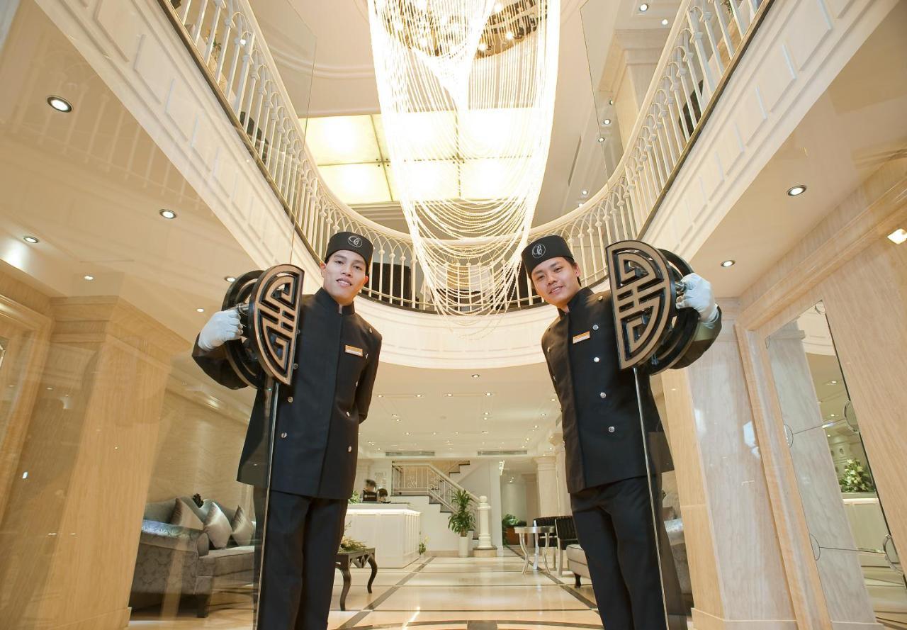Hanoi Victor Gallery Hotel & Spa Екстериор снимка