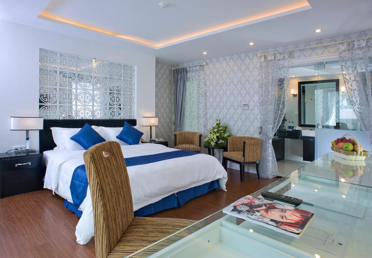 Hanoi Victor Gallery Hotel & Spa Екстериор снимка