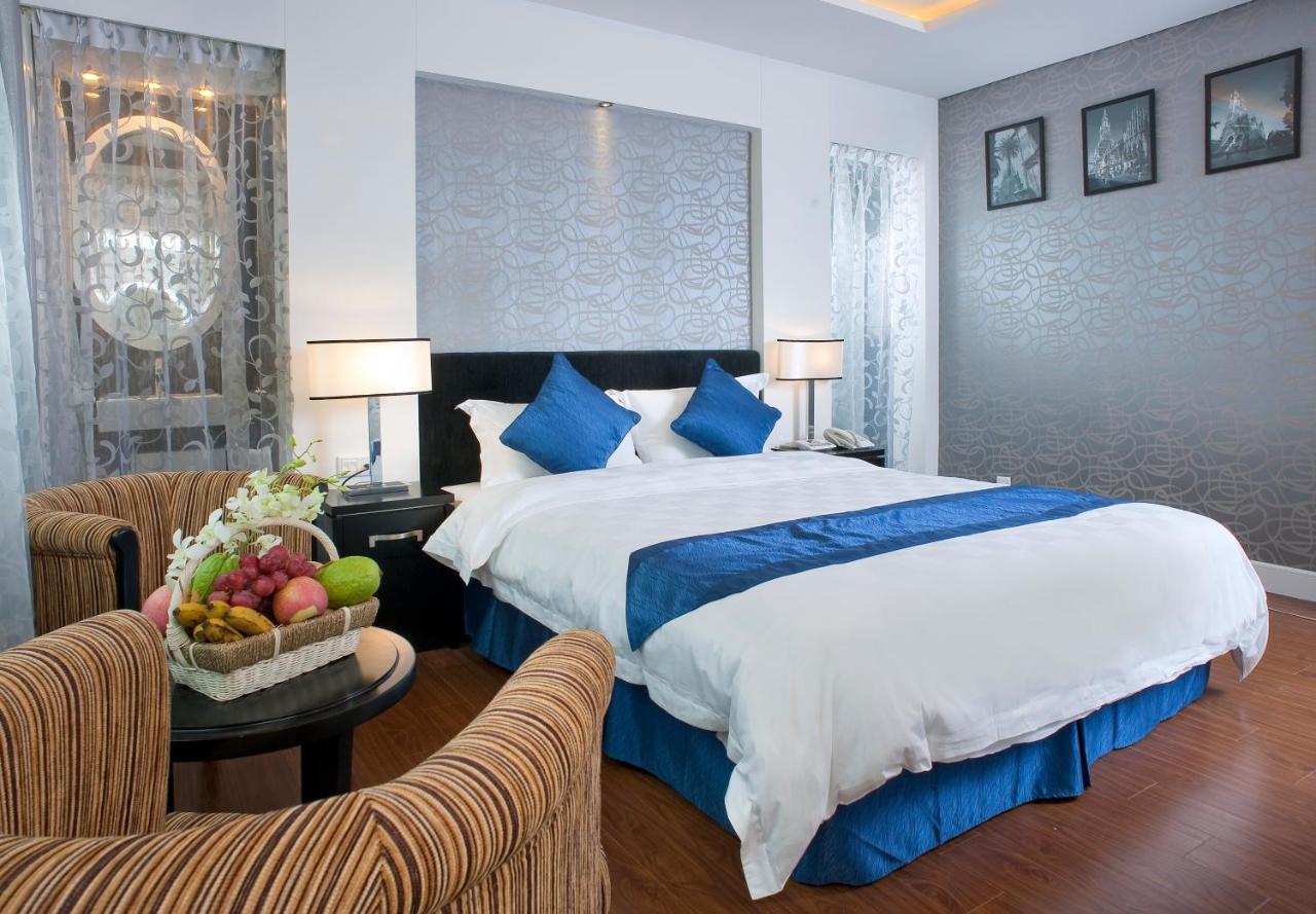 Hanoi Victor Gallery Hotel & Spa Екстериор снимка