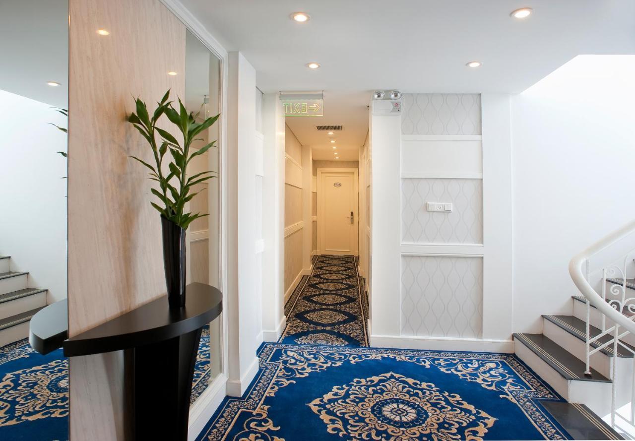 Hanoi Victor Gallery Hotel & Spa Екстериор снимка