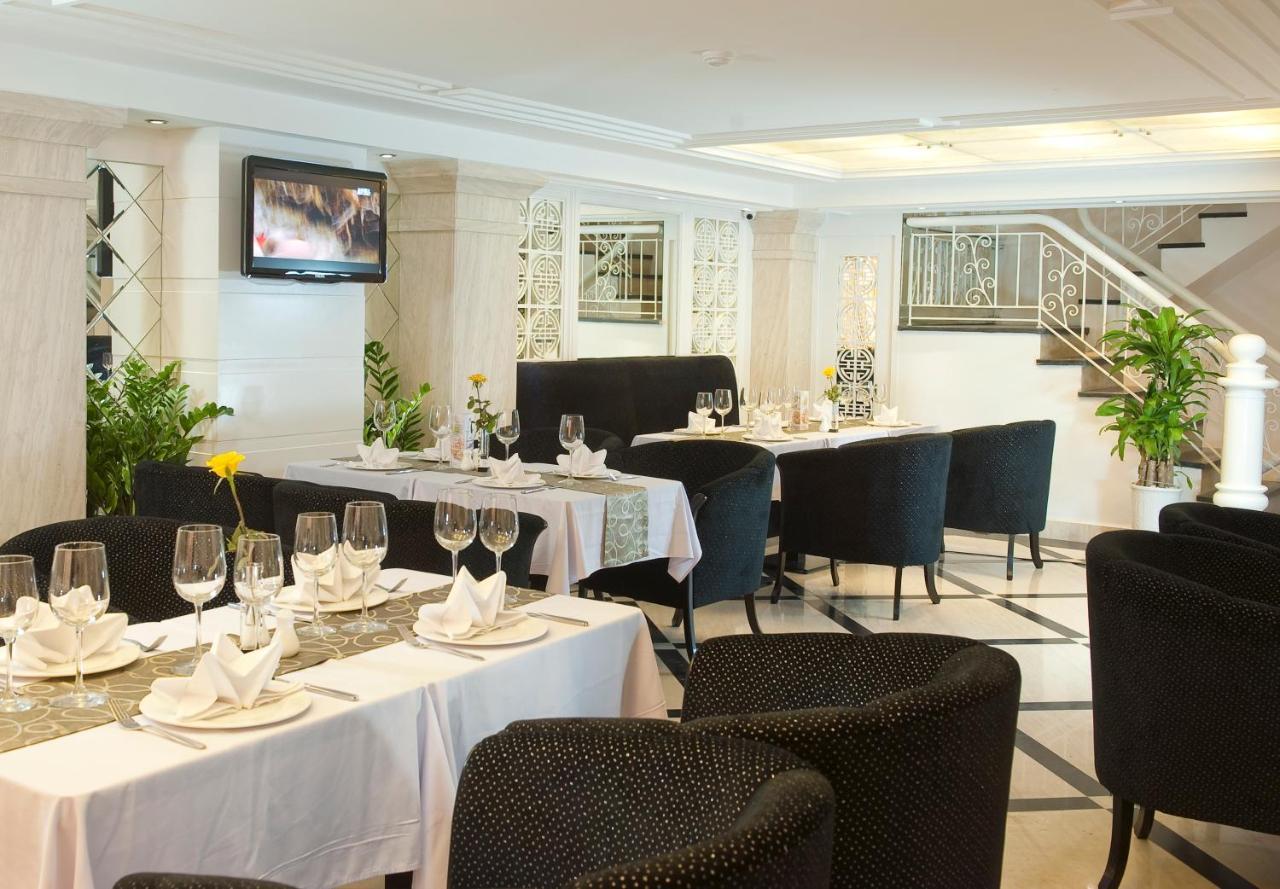 Hanoi Victor Gallery Hotel & Spa Екстериор снимка
