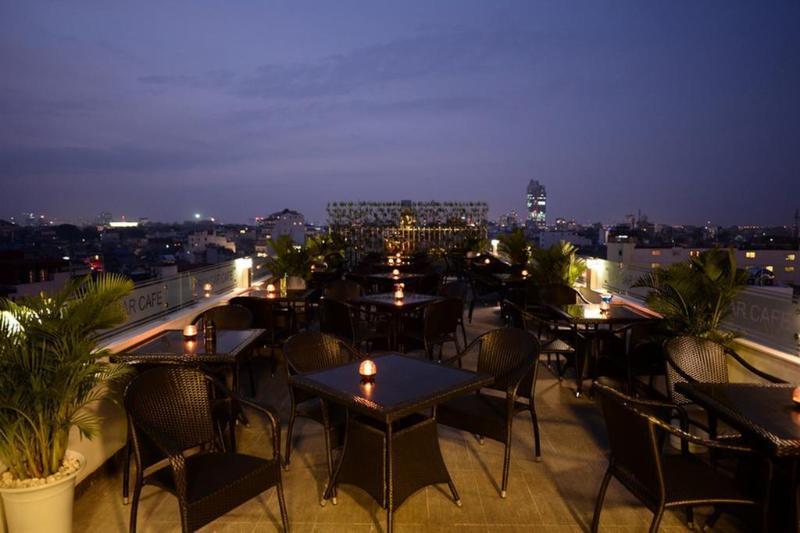 Hanoi Victor Gallery Hotel & Spa Екстериор снимка