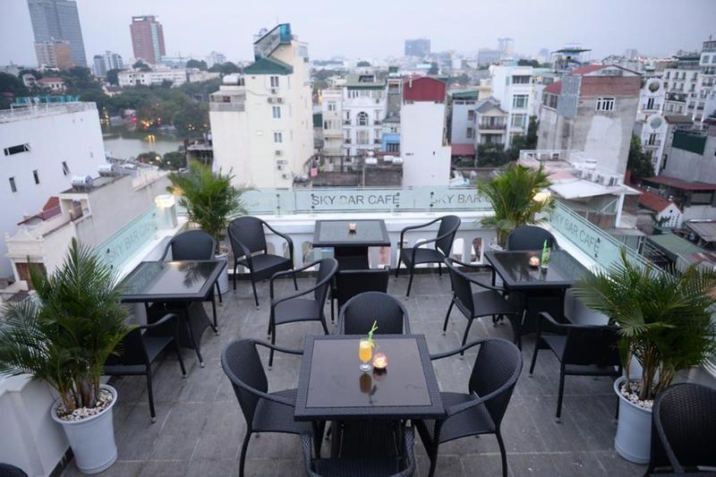 Hanoi Victor Gallery Hotel & Spa Екстериор снимка