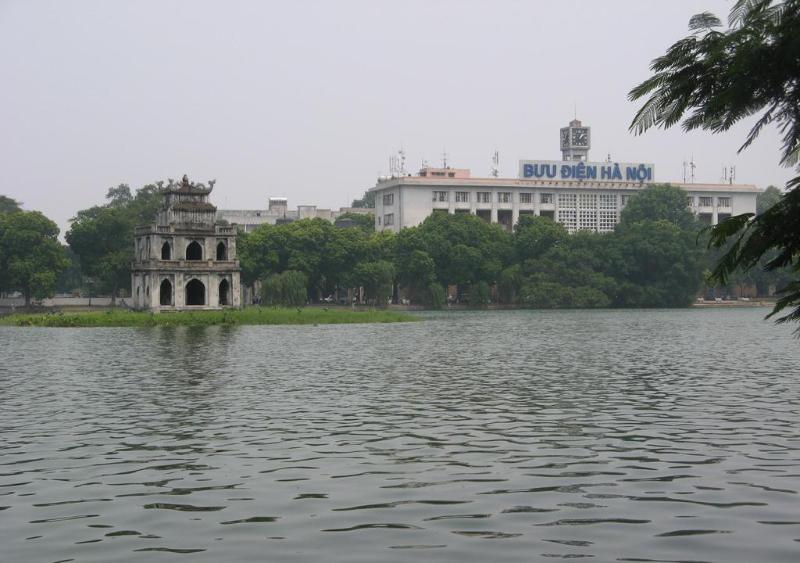 Hanoi Victor Gallery Hotel & Spa Екстериор снимка