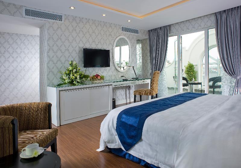 Hanoi Victor Gallery Hotel & Spa Екстериор снимка